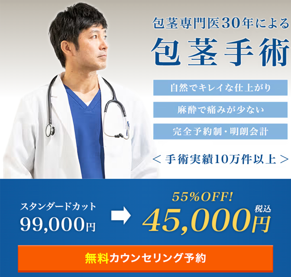 メンズライフクリニックオファー画像